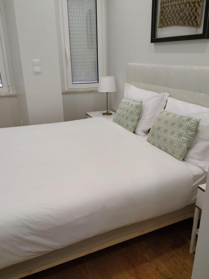Whome Modern 1-Bed With Ac & Private Terrace Lissabon Exterior foto