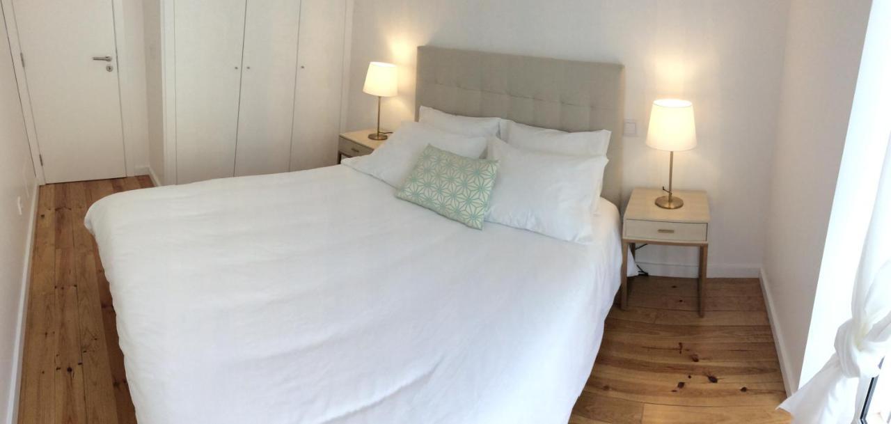 Whome Modern 1-Bed With Ac & Private Terrace Lissabon Exterior foto