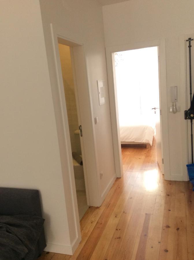 Whome Modern 1-Bed With Ac & Private Terrace Lissabon Exterior foto