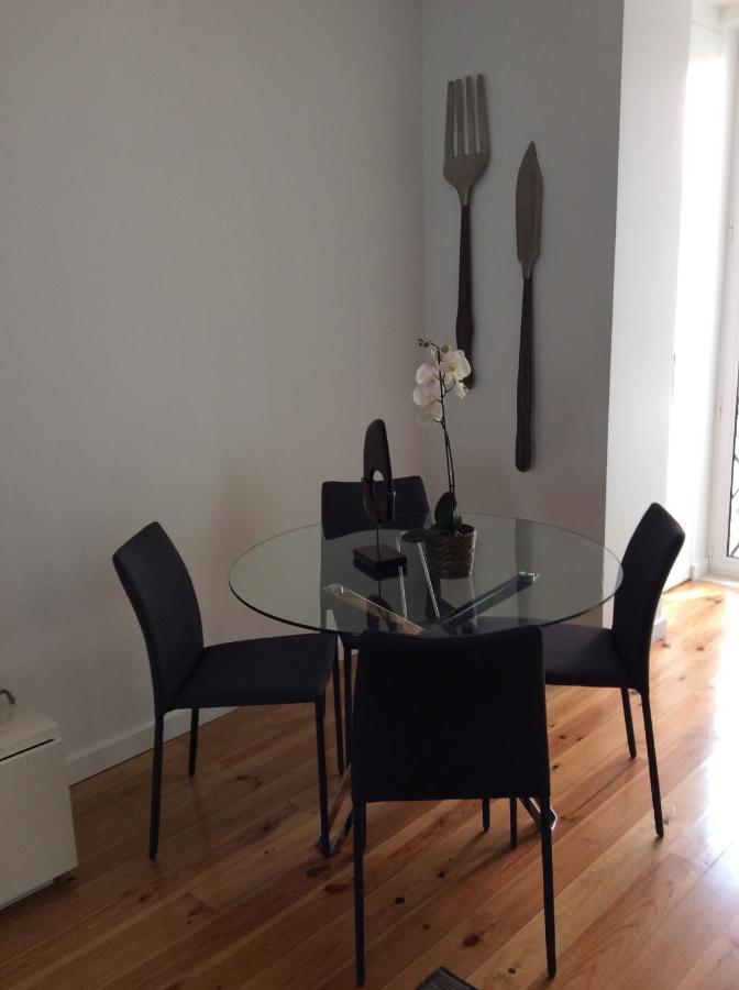Whome Modern 1-Bed With Ac & Private Terrace Lissabon Exterior foto