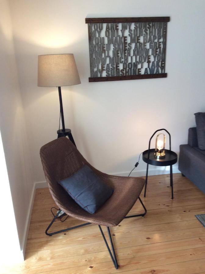 Whome Modern 1-Bed With Ac & Private Terrace Lissabon Exterior foto