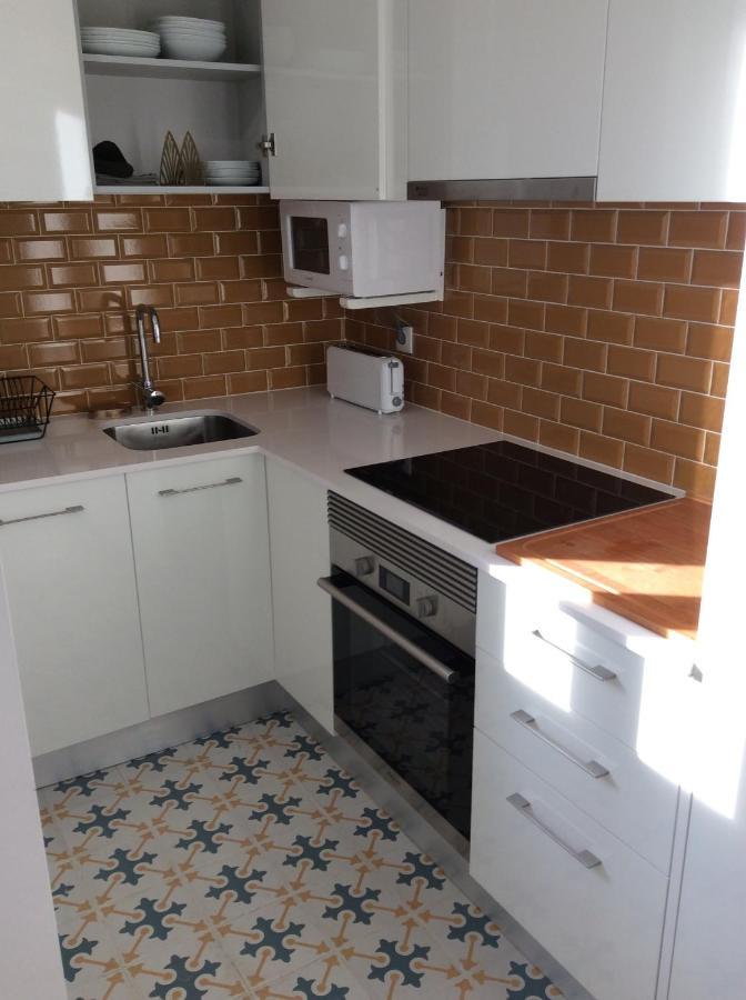 Whome Modern 1-Bed With Ac & Private Terrace Lissabon Exterior foto